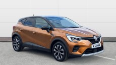 Renault Captur 1.0 TCE 90 SE Limited 5dr Petrol Hatchback